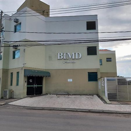 Hotel Bimd Eireli Me Capivari Kültér fotó