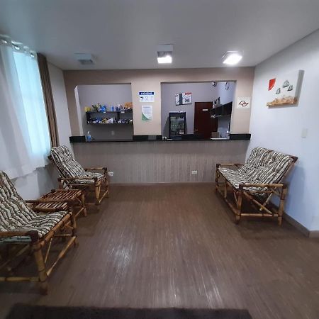 Hotel Bimd Eireli Me Capivari Kültér fotó