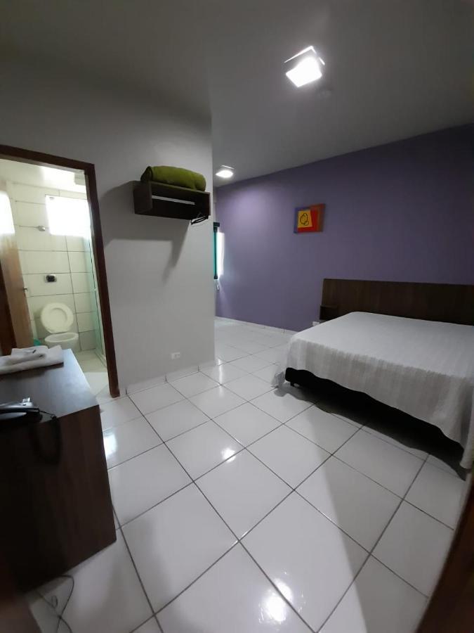 Hotel Bimd Eireli Me Capivari Kültér fotó