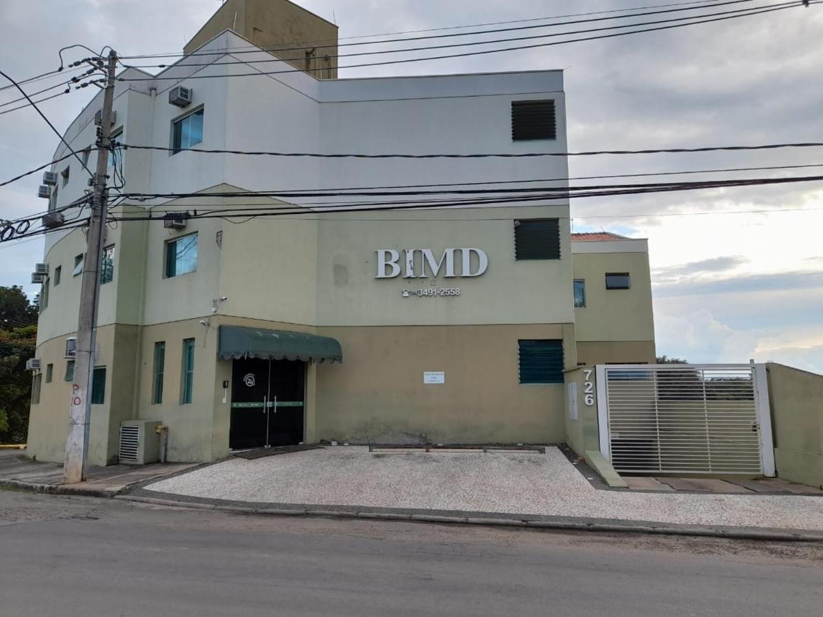 Hotel Bimd Eireli Me Capivari Kültér fotó