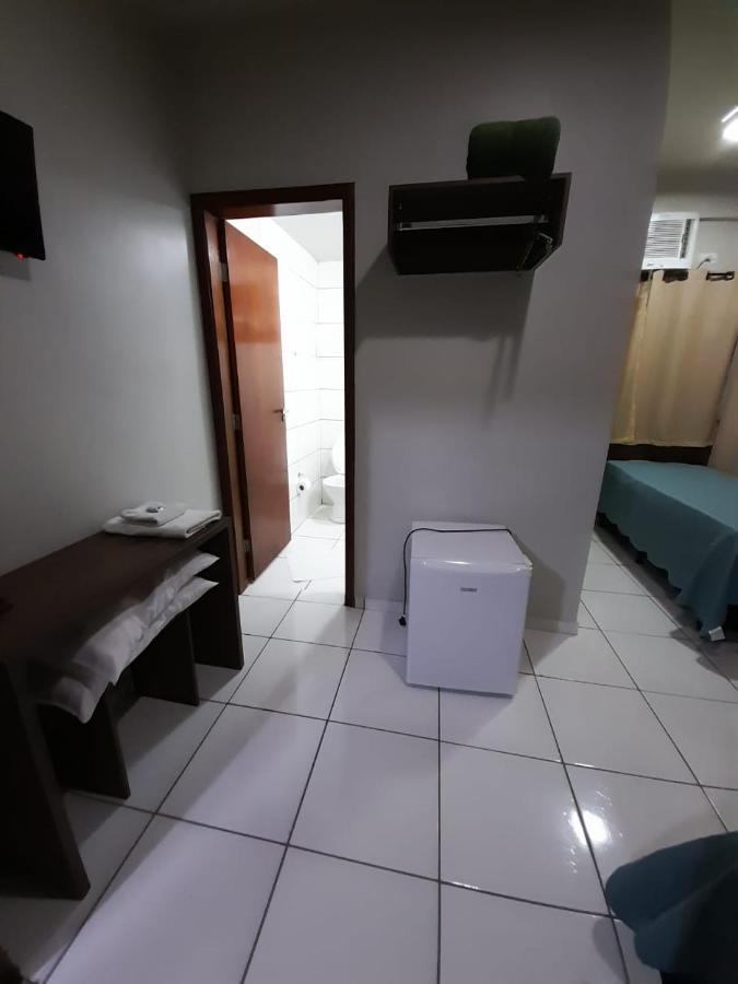 Hotel Bimd Eireli Me Capivari Kültér fotó