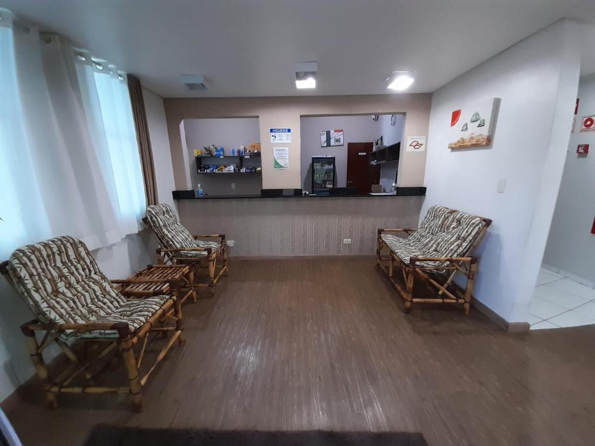 Hotel Bimd Eireli Me Capivari Kültér fotó