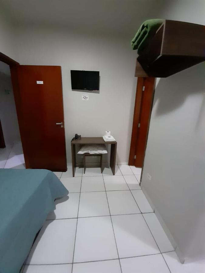 Hotel Bimd Eireli Me Capivari Kültér fotó