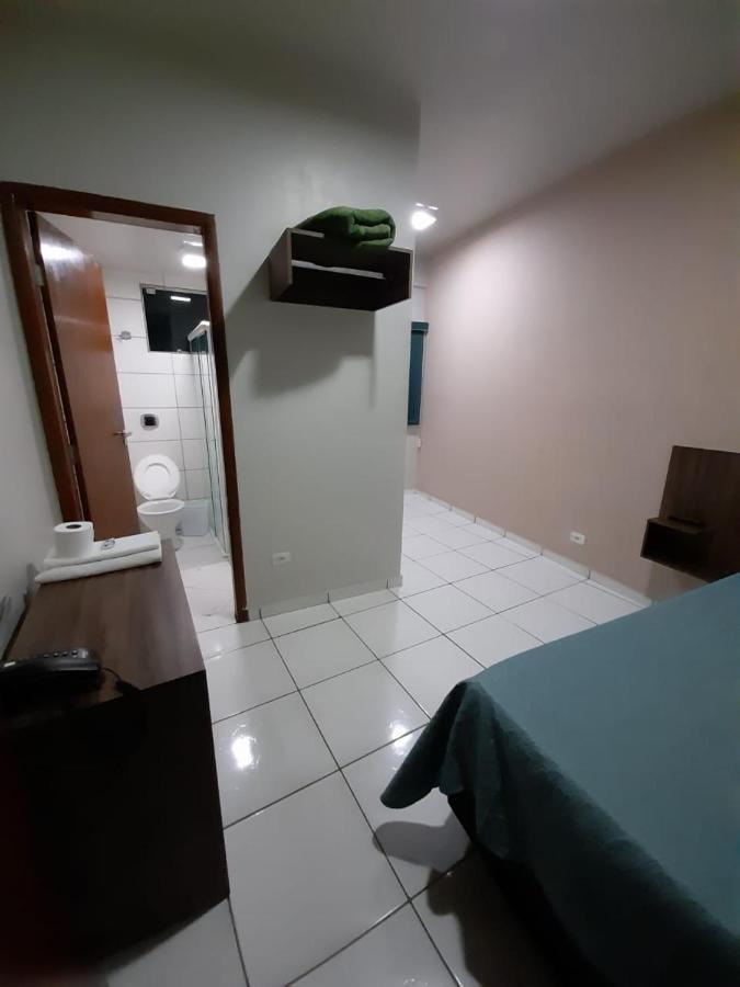 Hotel Bimd Eireli Me Capivari Kültér fotó