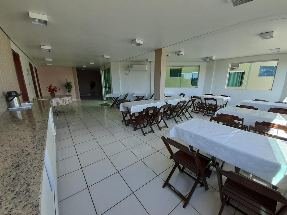 Hotel Bimd Eireli Me Capivari Kültér fotó
