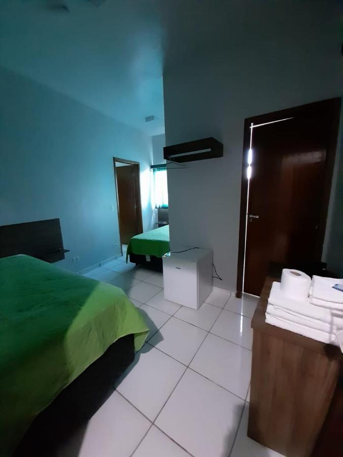 Hotel Bimd Eireli Me Capivari Kültér fotó