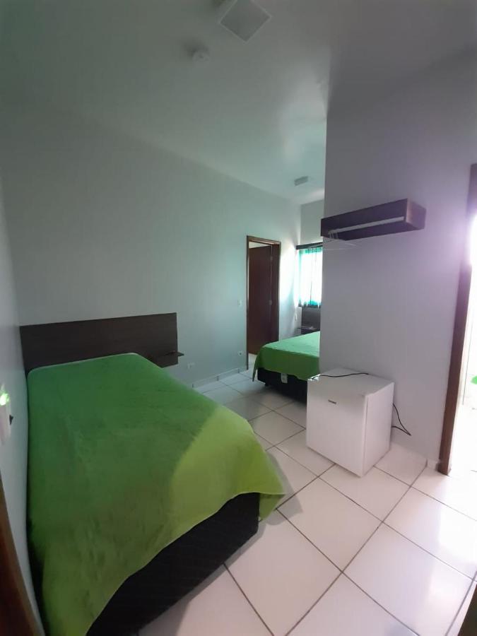 Hotel Bimd Eireli Me Capivari Kültér fotó