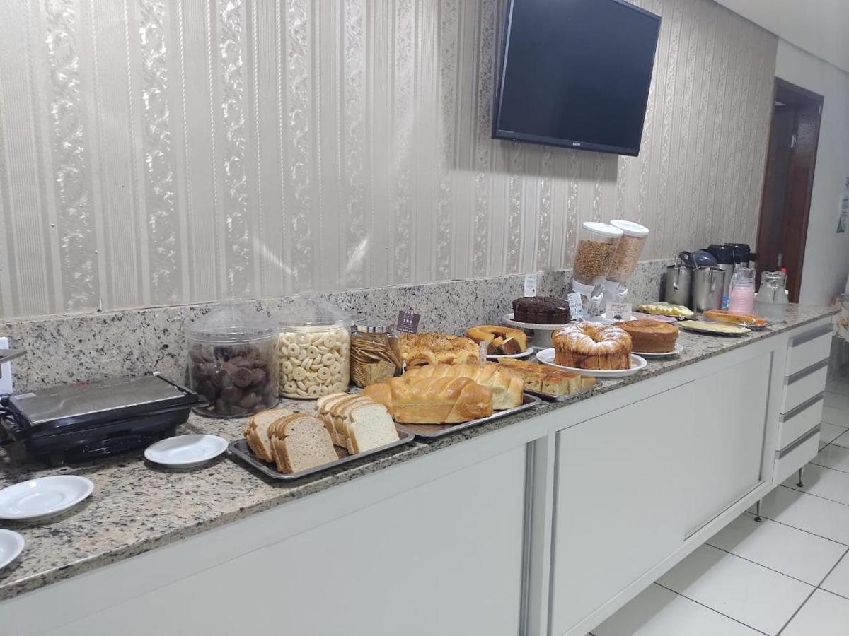 Hotel Bimd Eireli Me Capivari Kültér fotó