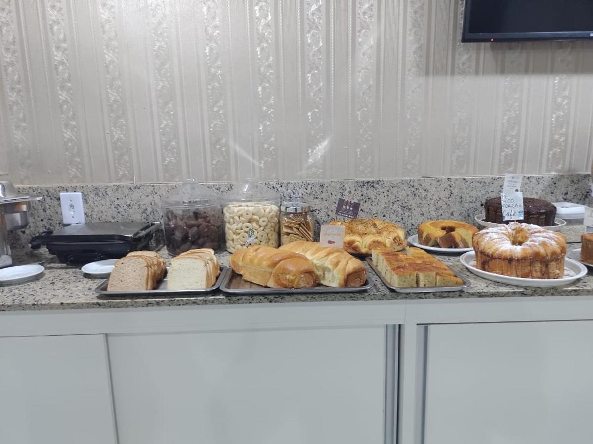 Hotel Bimd Eireli Me Capivari Kültér fotó