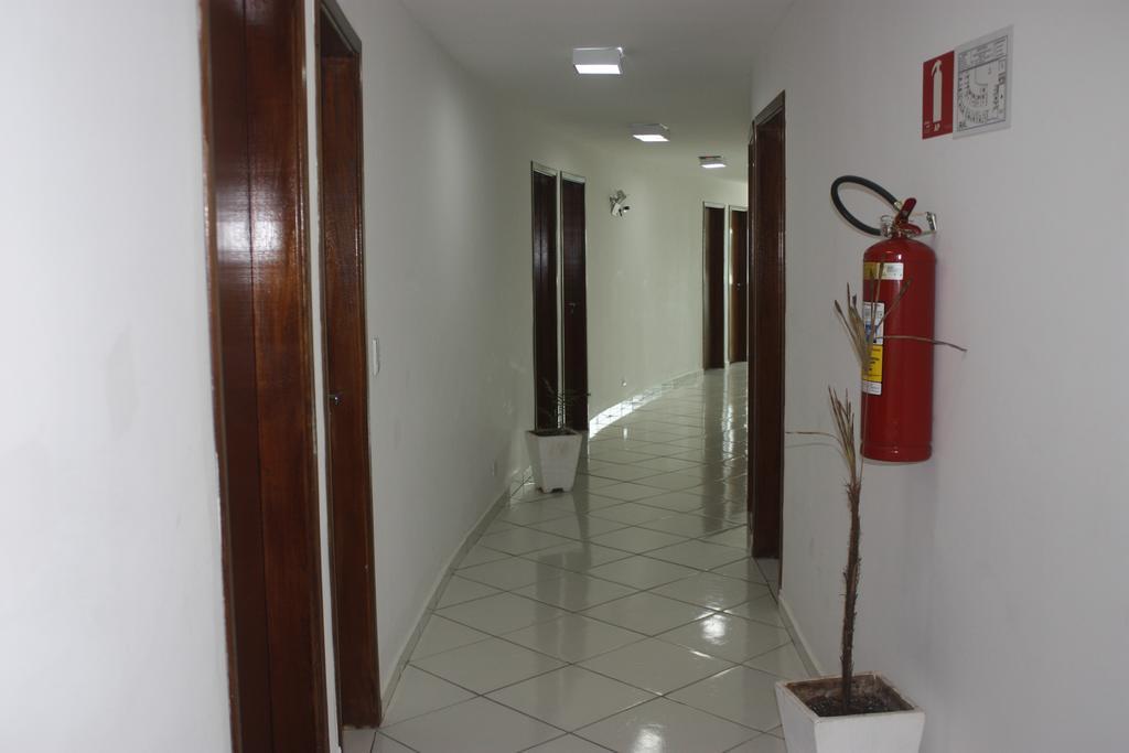 Hotel Bimd Eireli Me Capivari Kültér fotó